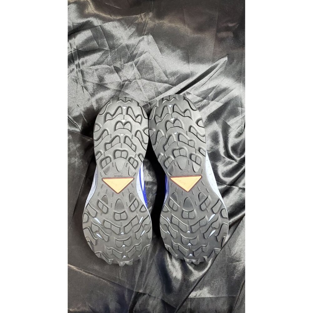 NEW Nike Womens Pegasus Trail 3 Running Shoe (Lapis/Light Thistle) Size 10 - Picture 3 of 16